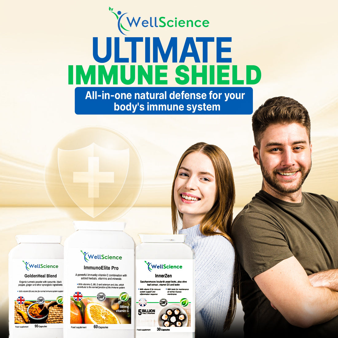 Immune Shield Bundle