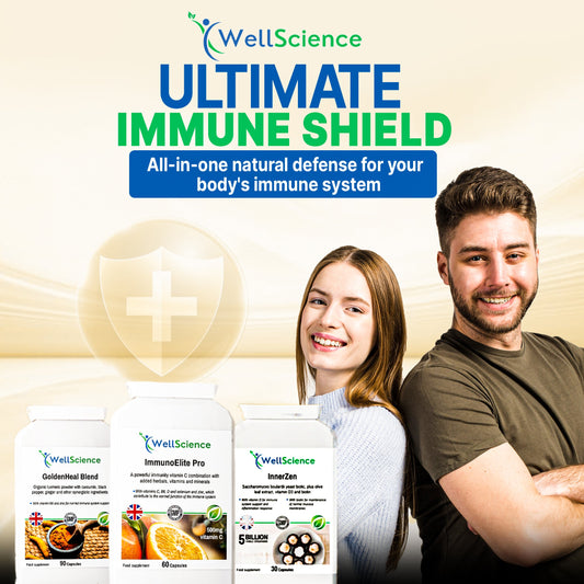 Immune Shield Bundle
