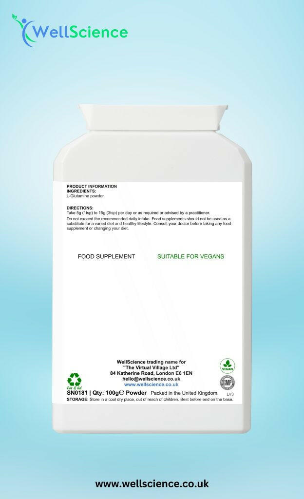 GlutaVital Restore.