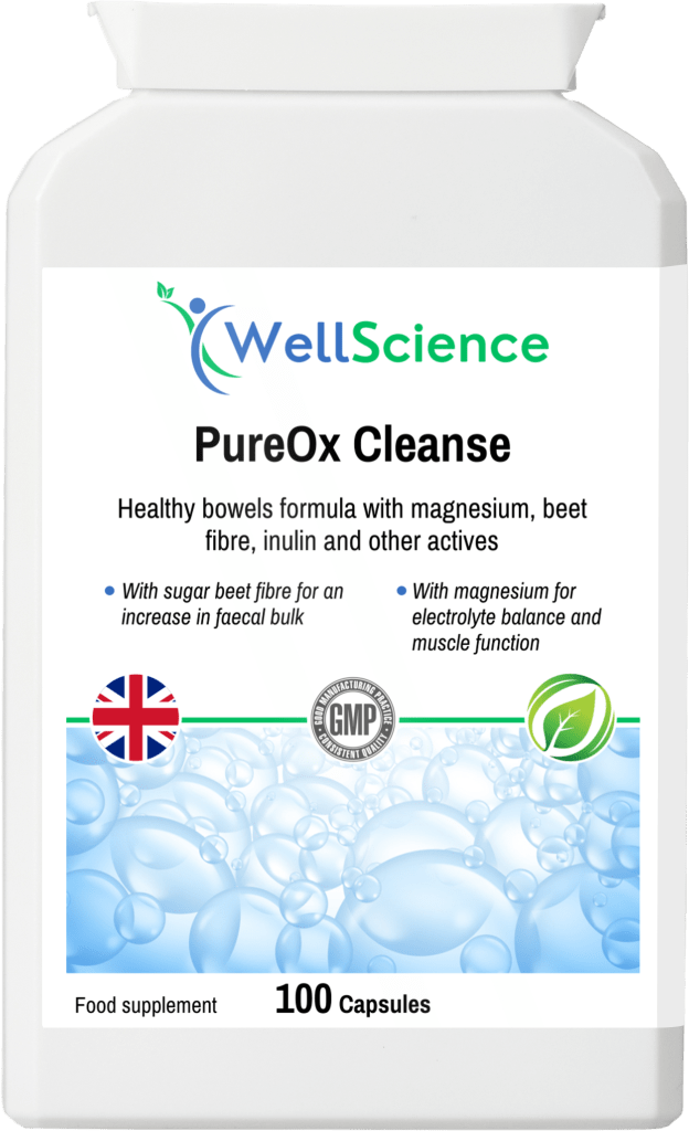 PureOx Cleanse.