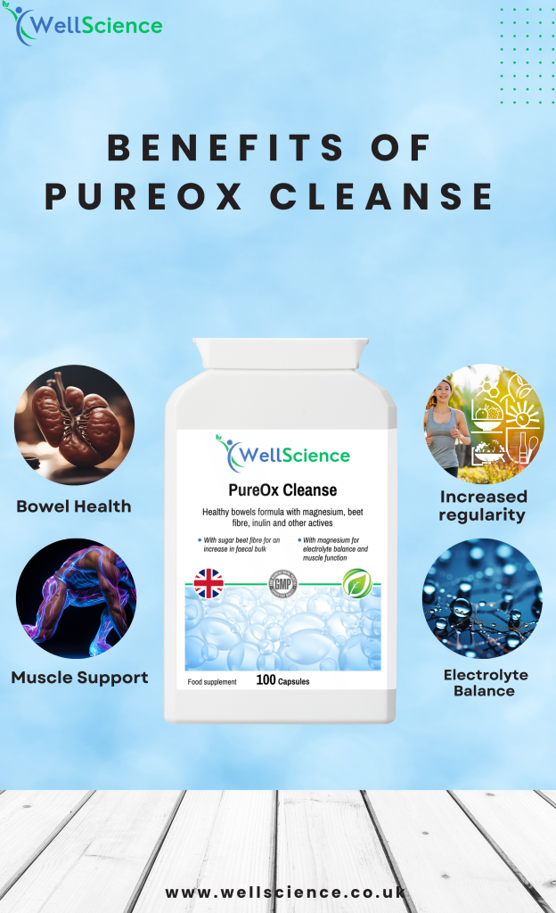 PureOx Cleanse.