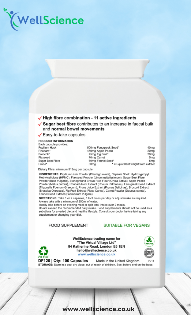 PureOx Cleanse.