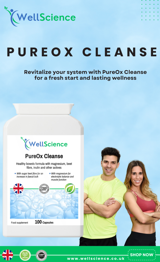 PureOx Cleanse.