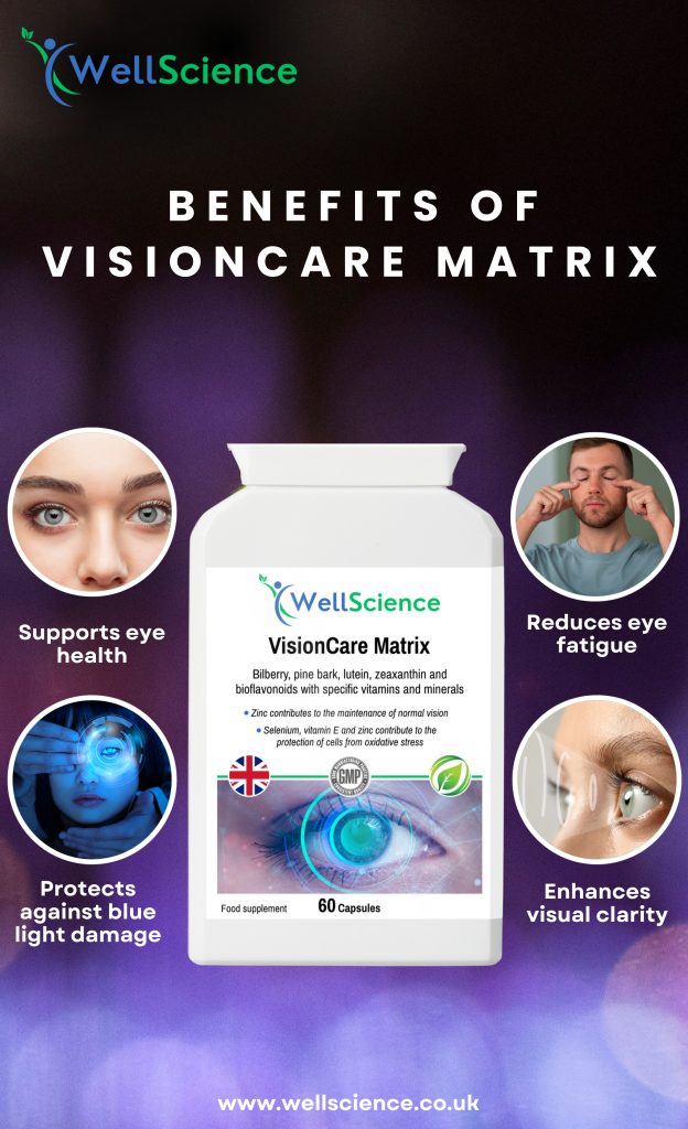 VisionCare Matrix.