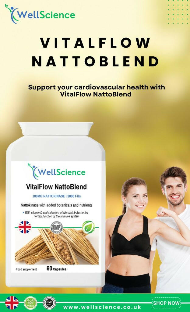 VitalFlow NattoBlend.