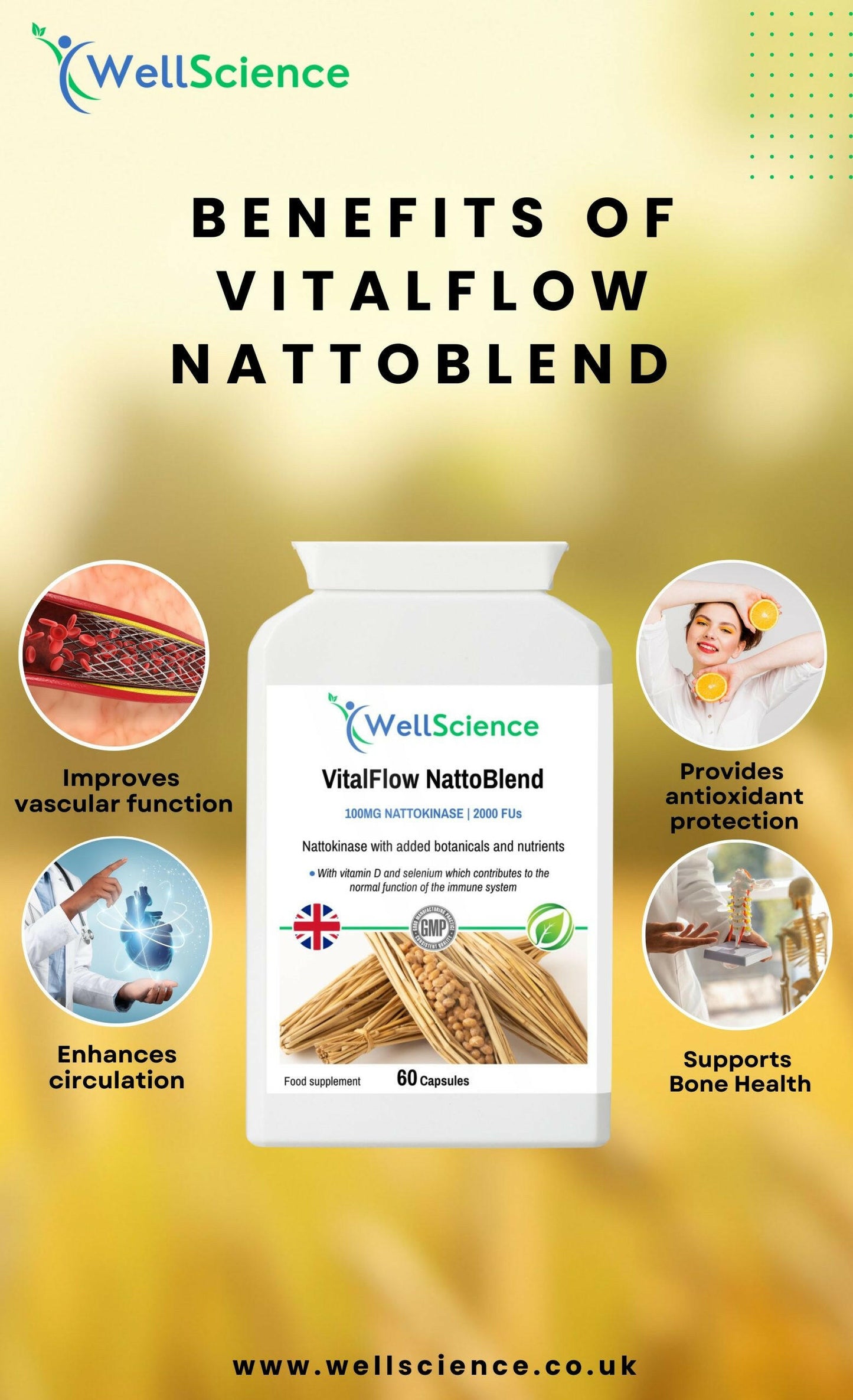 VitalFlow NattoBlend.