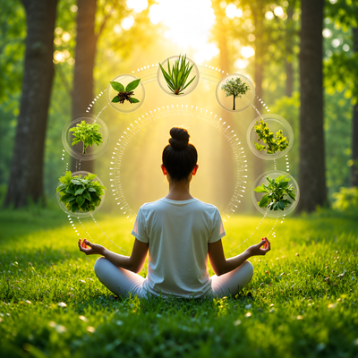 Organic Wellness Bundle
