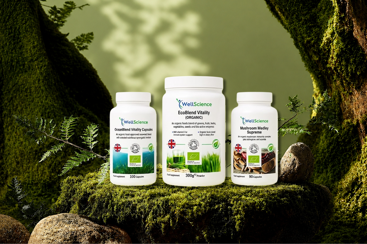 Organic Wellness Bundle