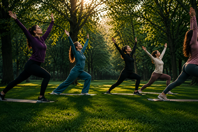 Fitness Performance Bundle