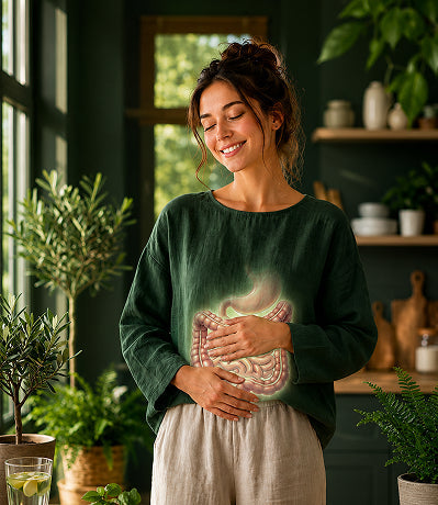 Support Your Gut Naturally