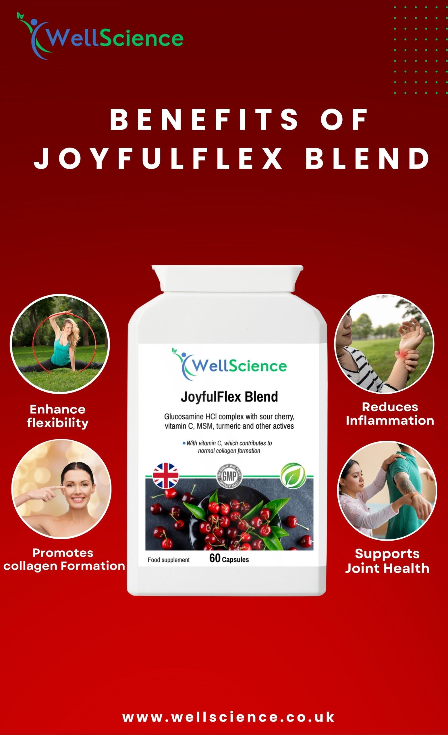 JoyfulFlex Blend.