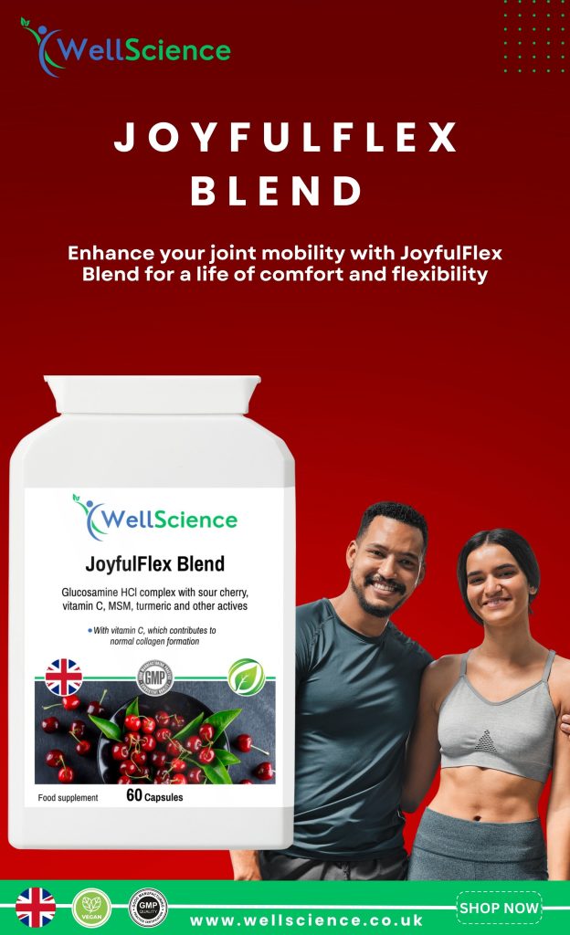 JoyfulFlex Blend.
