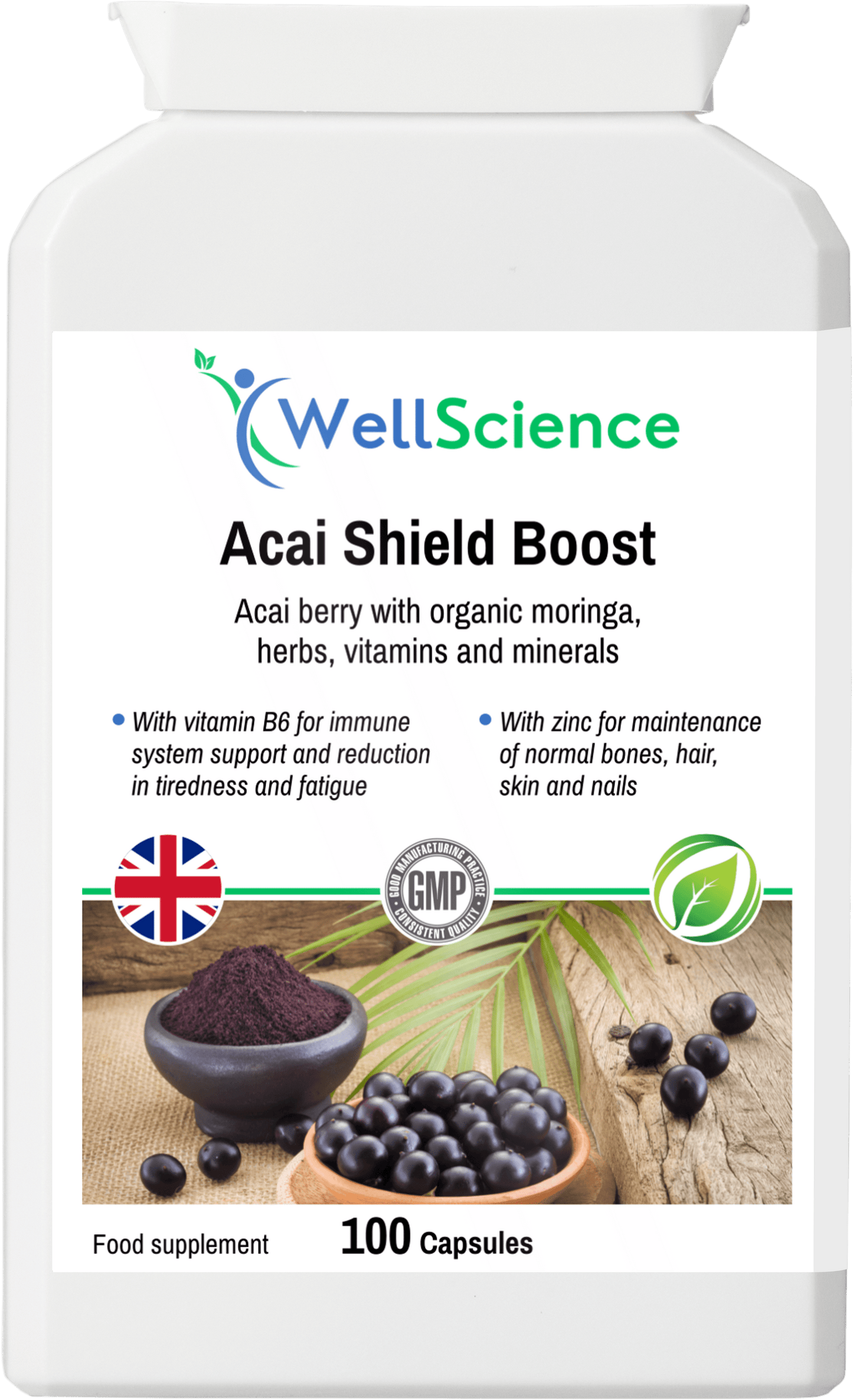Acai Shield Boost.