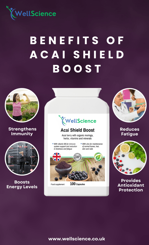 Acai Shield Boost.
