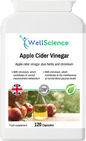 Apple Cider Vinegar.