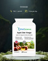 Apple Cider Vinegar dosage guide – how to use capsules UK WellScience