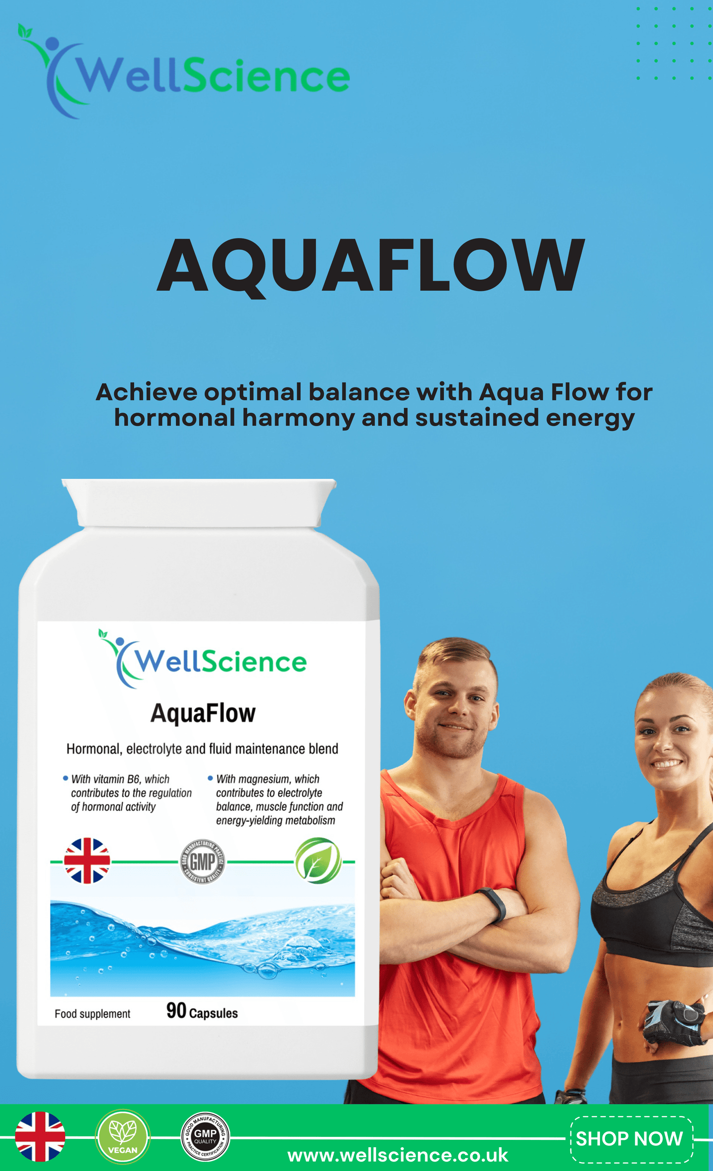 AquaFlow.