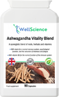 Ashwagandha Vitality Blend.