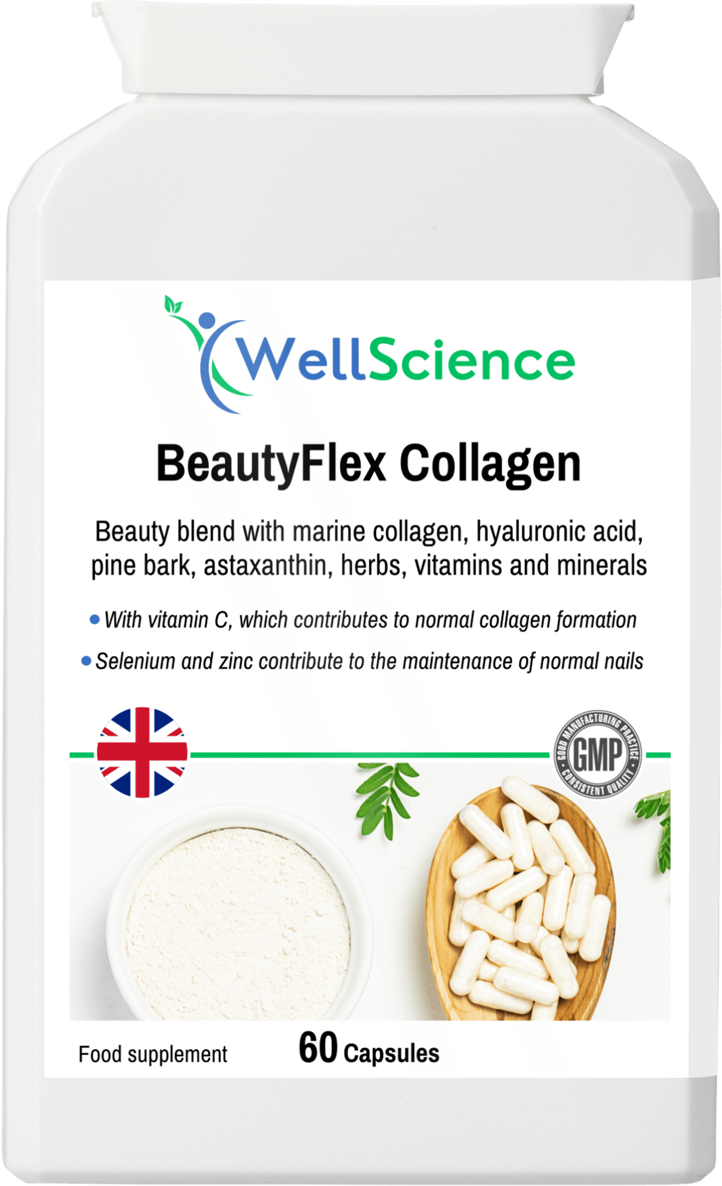 BeautyFlex Collagen.