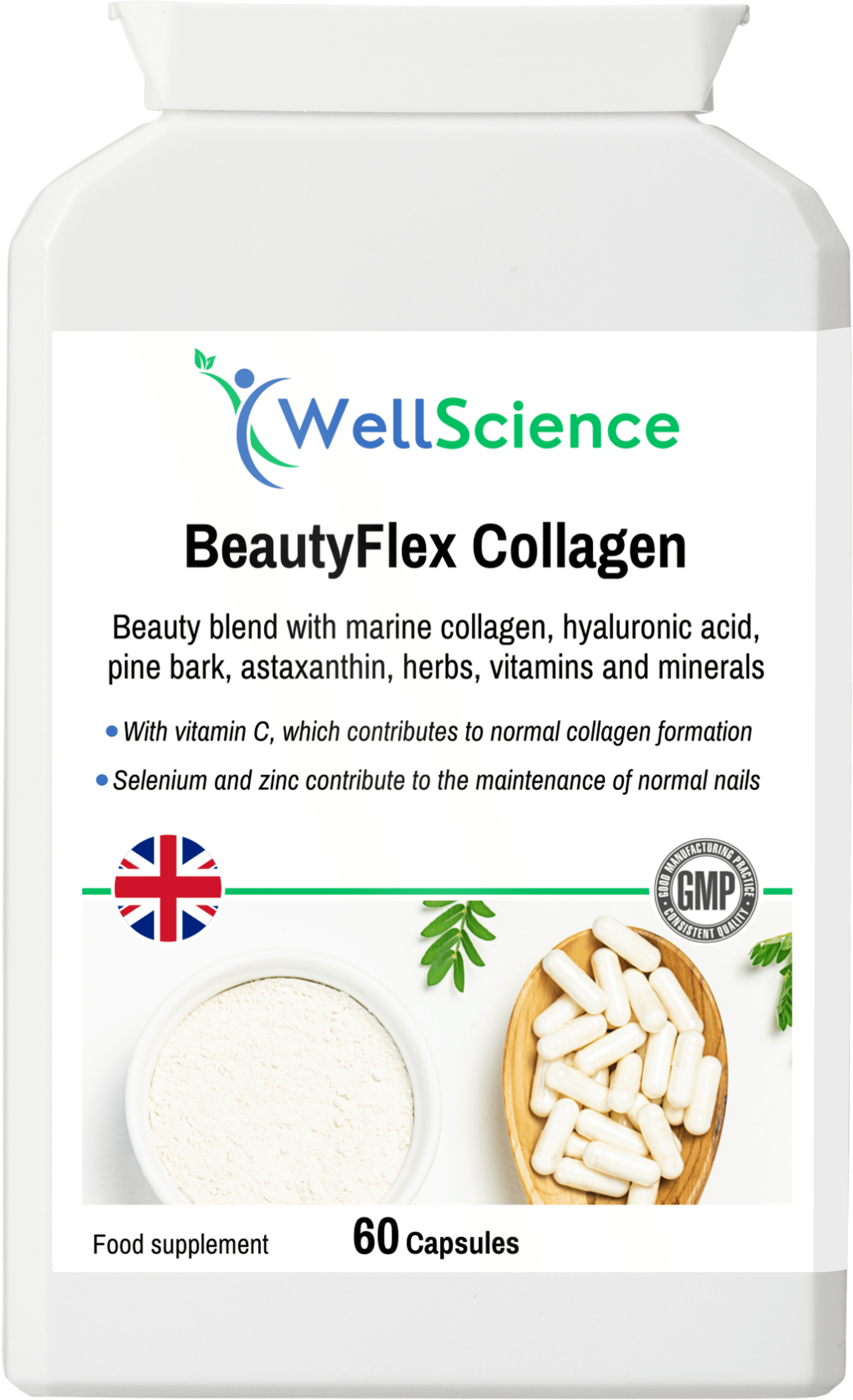 BeautyFlex Collagen.