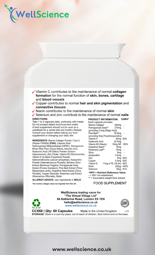BeautyFlex Collagen.