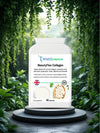 BeautyFlex Collagen 60 capsules – marine collagen and hyaluronic acid beauty supplement UK WellScience