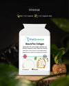 BeautyFlex Collagen dosage – 2 capsules daily collagen beauty supplement UK WellScience