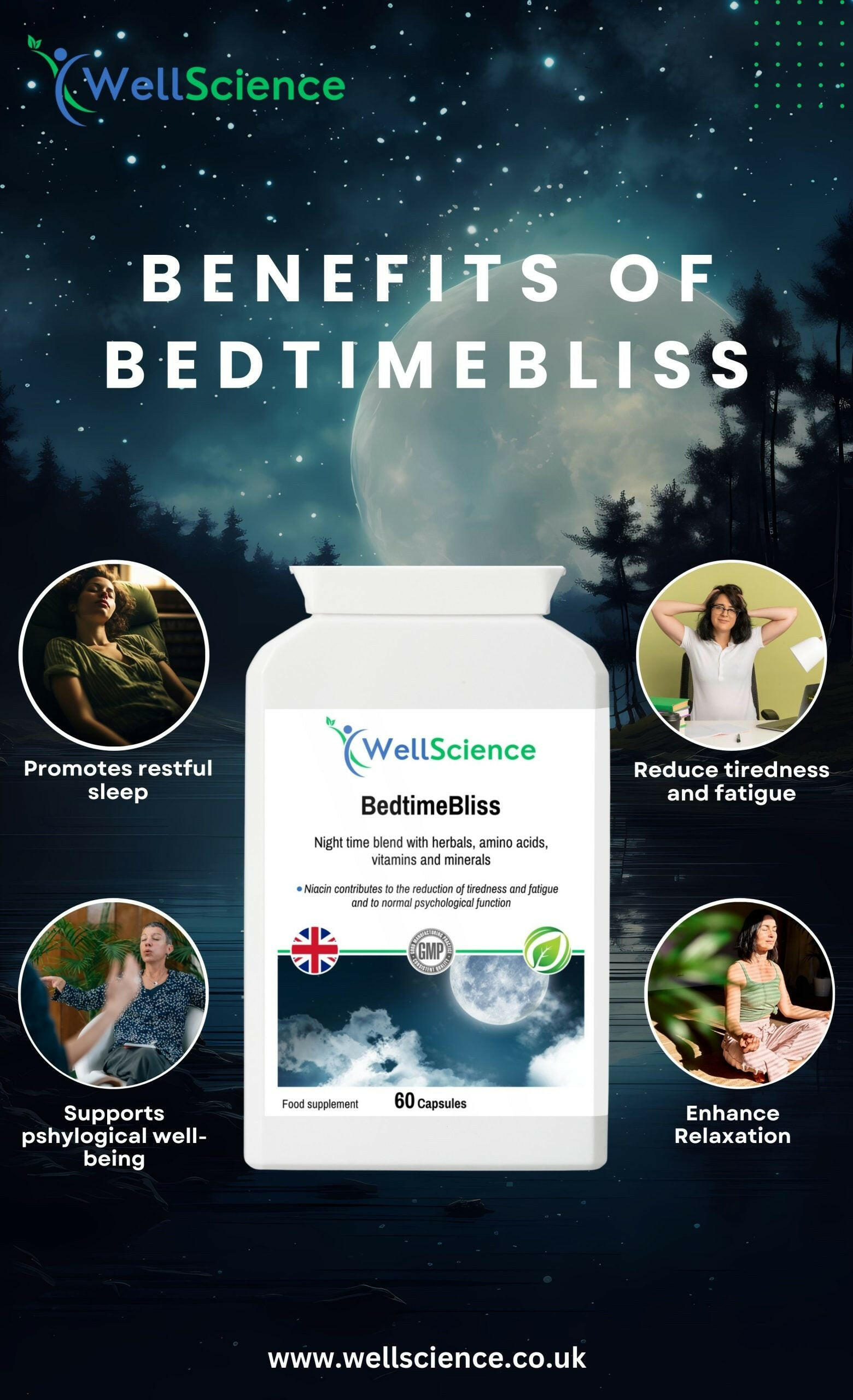 BedtimeBliss.