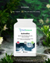 BedtimeBliss dosage – 2 capsules before bed natural sleep supplement UK WellScience