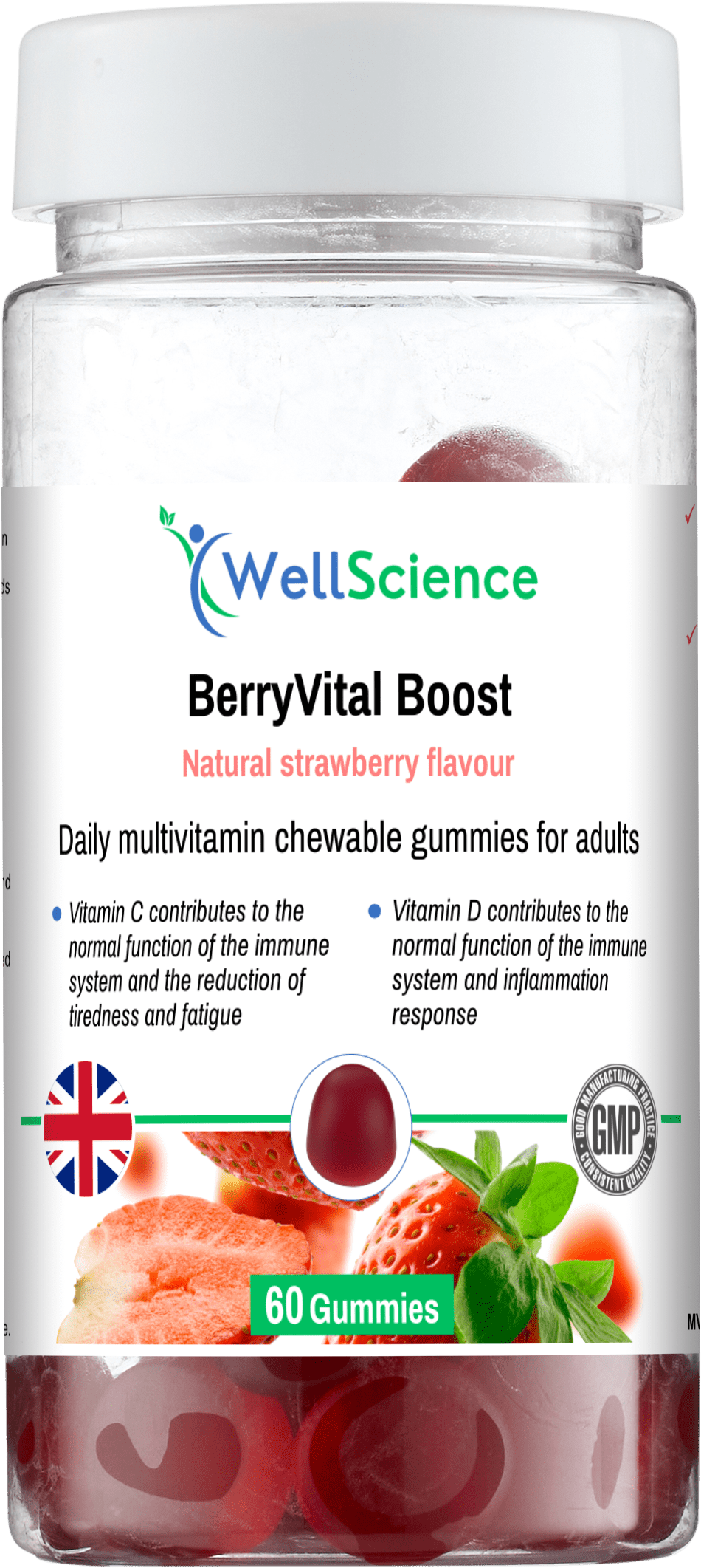 BerryVital Boost.