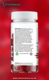 BerryVital Boost dosage – 2 gummies daily chewable vitamin supplement UK WellScience