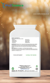 BowelRevive Herbal Cleanse ingredients – glucomannan and herbal colon cleanse capsules WellScience