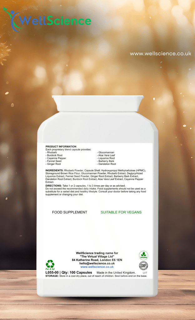 BowelRevive Herbal Cleanse - My Store