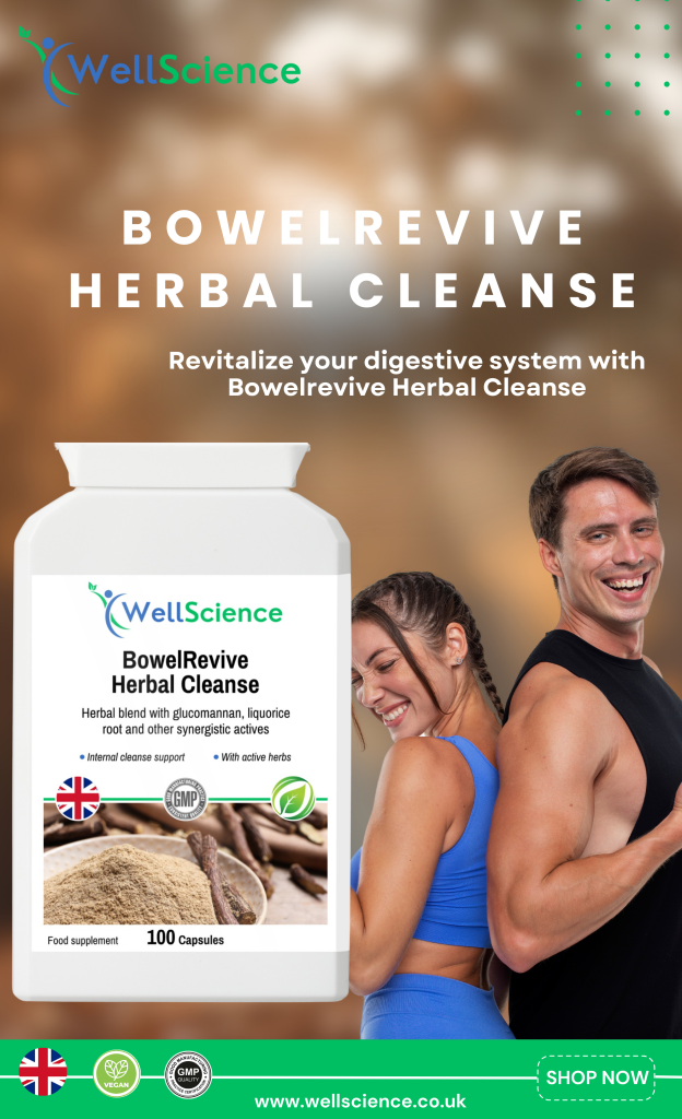 BowelRevive Herbal Cleanse - My Store