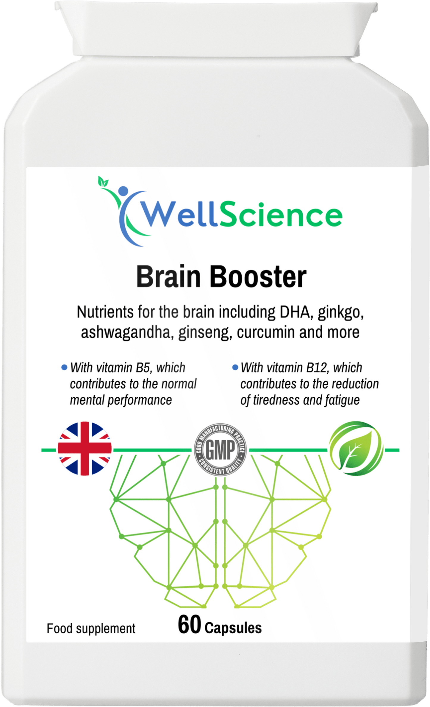Brain Booster.