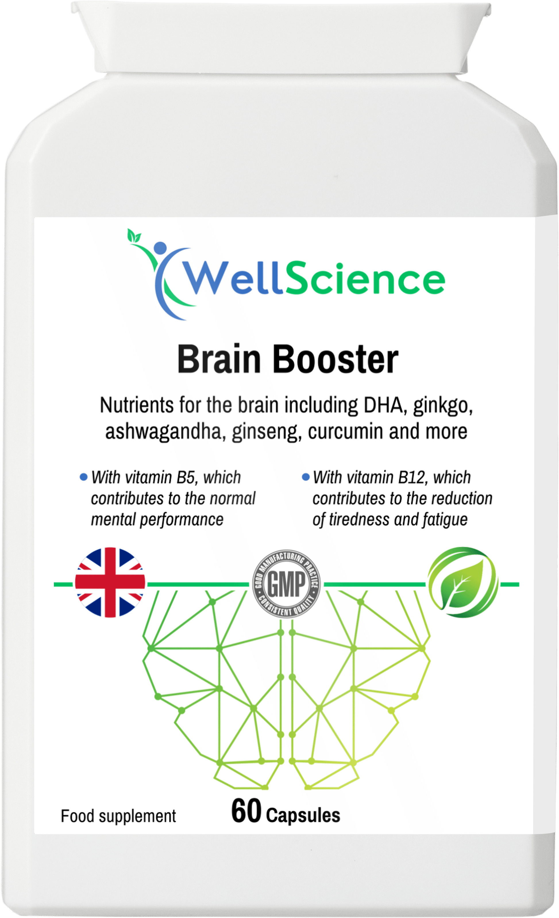 Brain Booster.