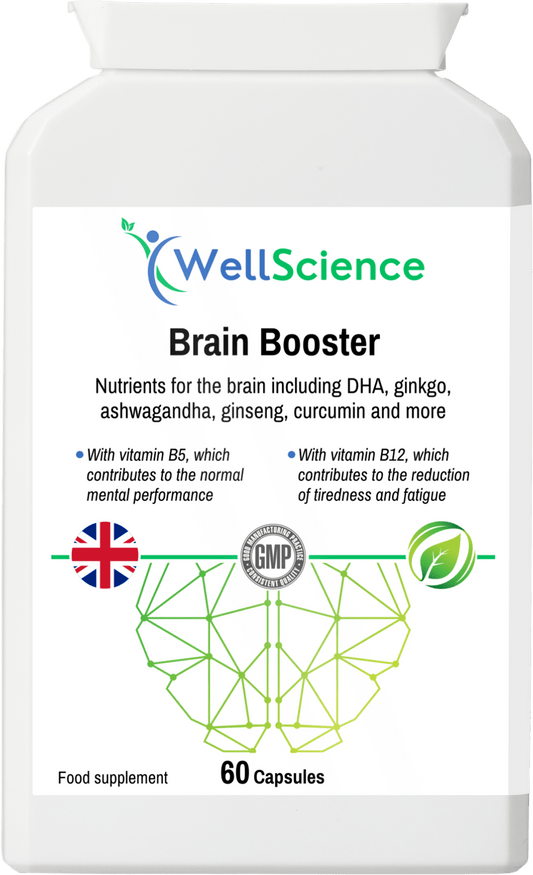Brain Booster.
