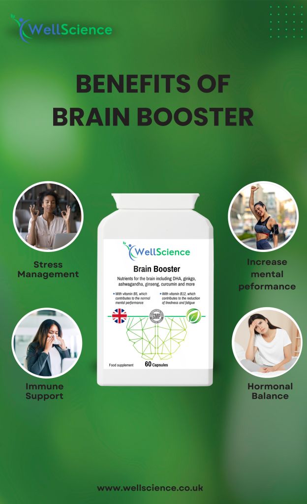 Brain Booster.