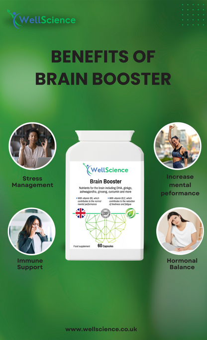 Brain Booster.