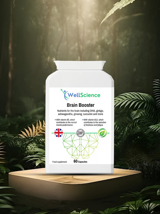 Brain Booster - My Store