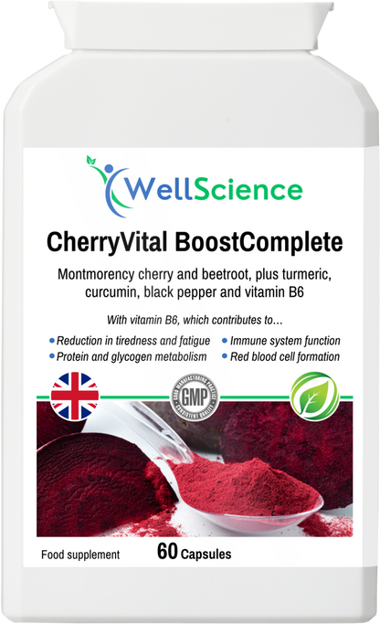 CherryVital BoostComplete.