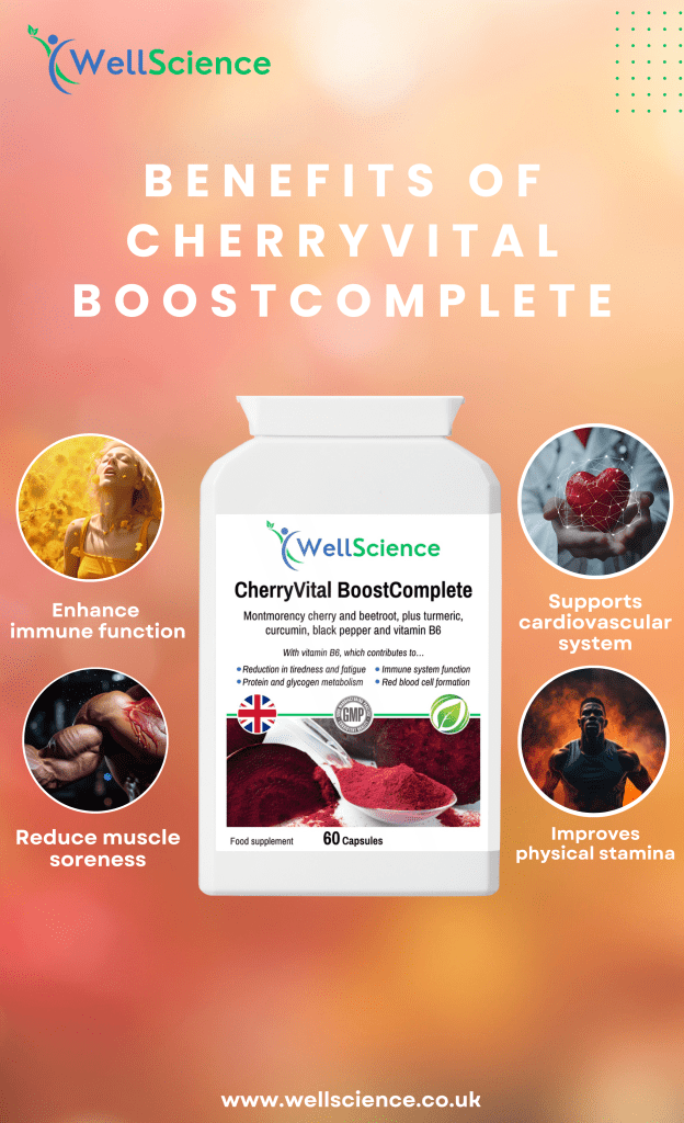 CherryVital BoostComplete.