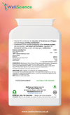 CherryVital BoostComplete supplement ingredients – cherry extract and beetroot capsules WellScience