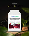 CherryVital BoostComplete dosage guide – 2 capsules daily with water WellScience UK