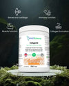 CollagenIQ Marine Peptide benefits – glowing skin, strong hair and healthy joints WellScience UK
