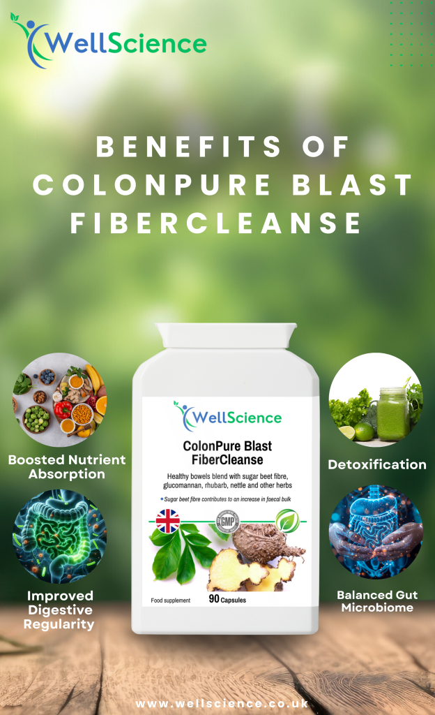 ColonPure Blast FiberCleanse - My Store