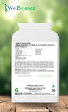 ColonPure Blast FiberCleanse ingredients – sugar beet fibre and herbal colon cleanse WellScience