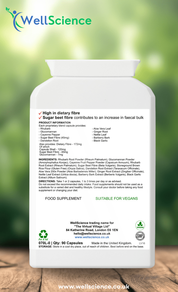 ColonPure Blast FiberCleanse - My Store