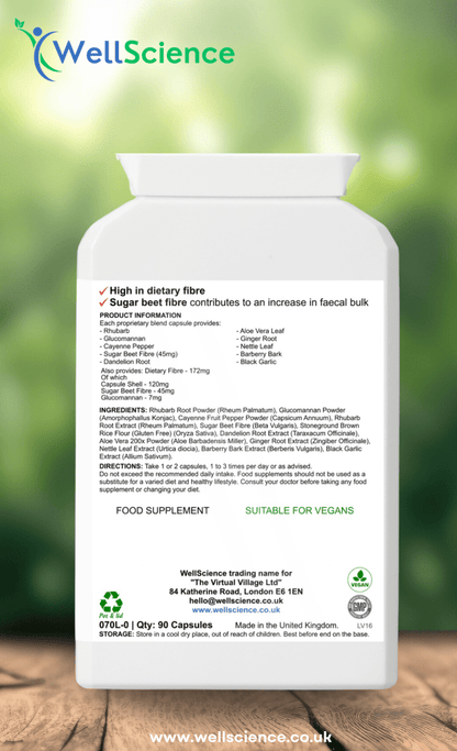 ColonPure Blast FiberCleanse - My Store