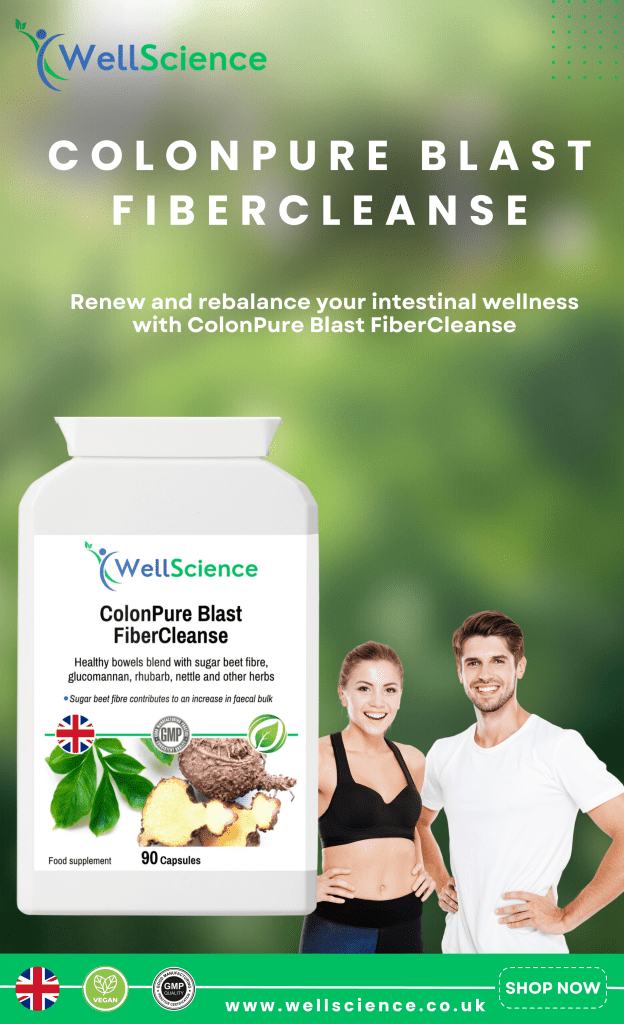 ColonPure Blast FiberCleanse - My Store